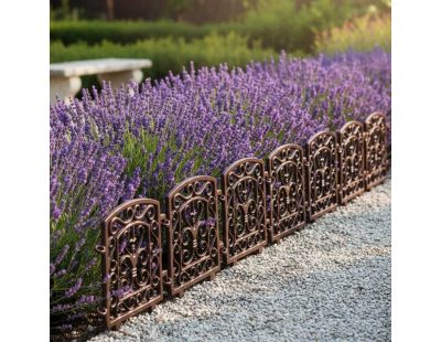 Bordure à assembler en fonte Tradition (Unitaire)