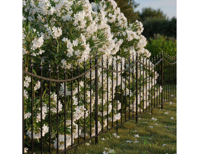 Bordure de jardin  156 x 2.2 x 117 cm (Classique)
