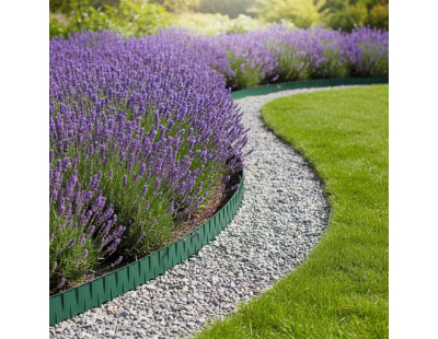 Bordure en polypropylène 116 cm