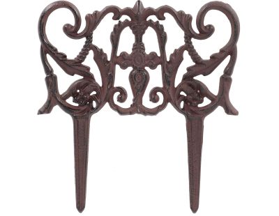 Bordurette en fonte Elegance (Unitaire)