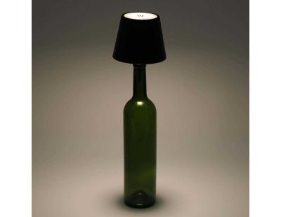 Bouchon lampe LED pour bouteille