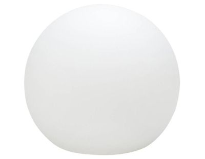 Boule lumineuse extérieure Buly 20 cm (Solaire  + flottant (lumière froide))