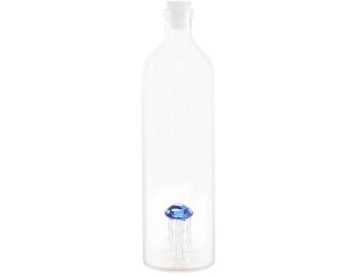 Bouteille décorative en verre Atlantis 1.2 L (Méduse)