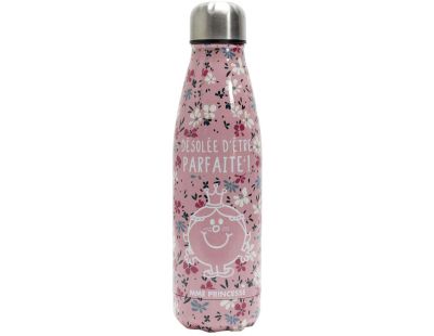 Bouteille isotherme Monsieur Madame 50 cl (Madame Princesse)