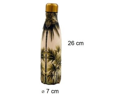 Bouteille isotherme Sepia 50 cl