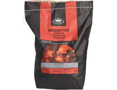 Briquettes de bois combustion 2 heures 10 kg