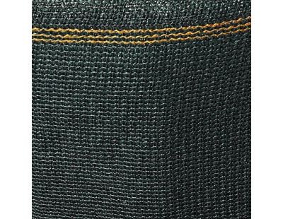 Brise vue occultant en PVC vert bronze (25 x 2 m)