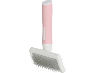 Brosse pour chats avec manche ergonomique Anah (Taille M)