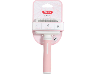 Brosse pour chats avec manche ergonomique Anah (Taille S)