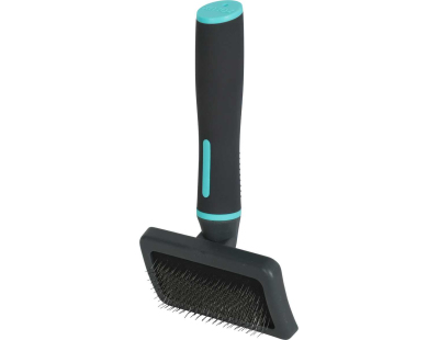 Brosse pour chien Slicker Anah (Taille M)