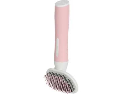 Brosse douce spéciale poils longs pour chats Anah (Taille S)