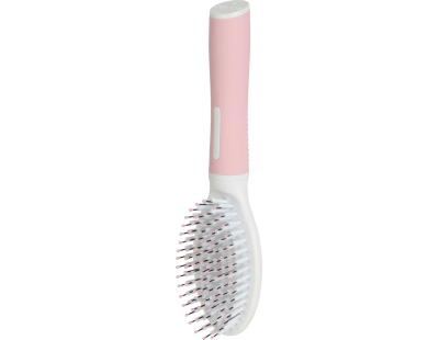 Brosse bi-matière pour chat Anah