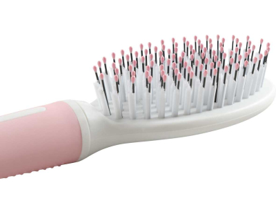Brosse bi-matière pour chat Anah