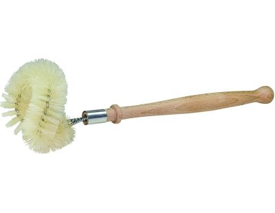 Brosse WC avec nettoie rebord