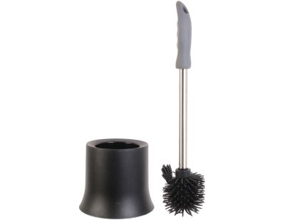 Brosse de toilette en caoutchouc