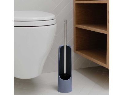 Brosse à toilette avec support en polypropylène Touch