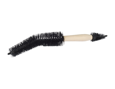 Brosse pour vélo moto et jantes