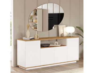 Buffet en aggloméré Atlantic