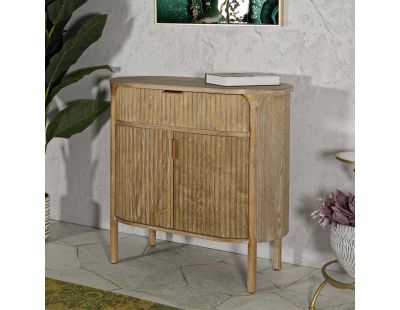Buffet en bois Gothemburg 81 x 46 x 82 cm