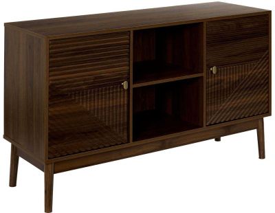 Buffet en bois Tiffany