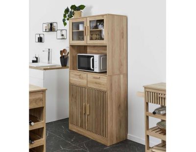 Buffet de cuisine en bois Klaus