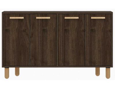Buffet 4 portes en aggloméré Venedik