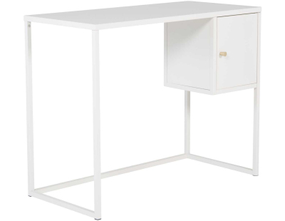 Bureau en métal 1 porte Bakal