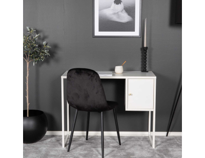 Bureau en métal 1 porte Bakal
