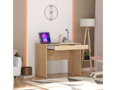 Bureau avec tiroir en aggloméré Cekmeceli