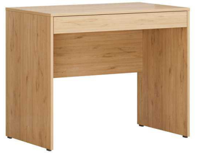 Bureau avec tiroir en aggloméré Cekmeceli
