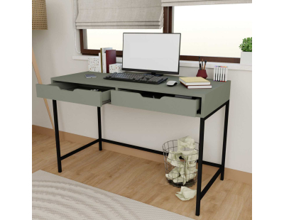 Bureau avec tiroirs en aggloméré Working (Bureau seul)