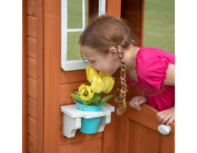 Cabane en bois pour enfants Timberlake