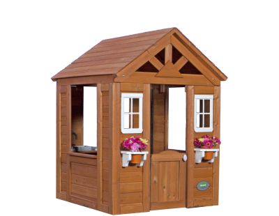 Cabane en bois pour enfants Timberlake