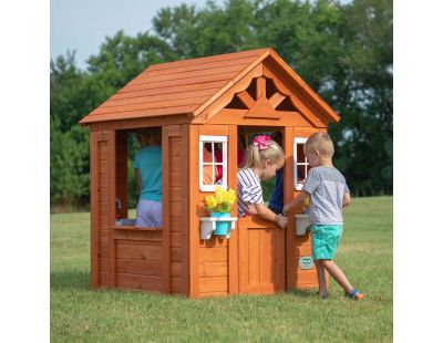 Cabane en bois pour enfants Timberlake