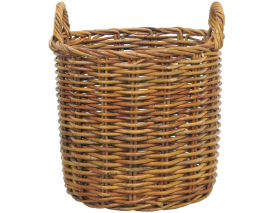 Cache-pot en poelet