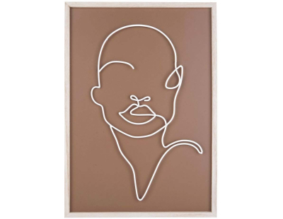 Cadre design minimaliste Line (Taille 1)