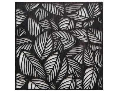 Cadre mural déco Jungle