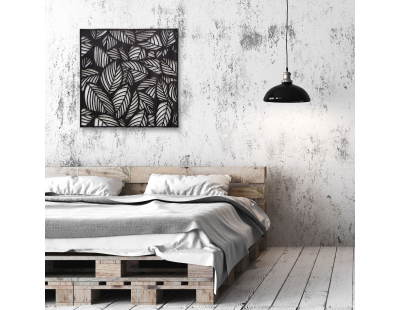 Cadre mural déco Jungle