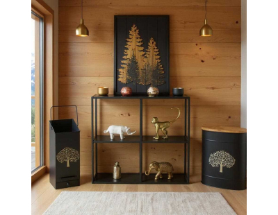 Cadre en pin FORÊT (Sapin)
