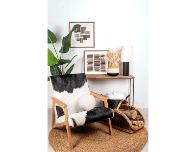 Cadres en bois Puzzle (Lot de 2)