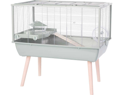 Cage pour hamster 78 x 48 x 75 cm Neolife (Vert)