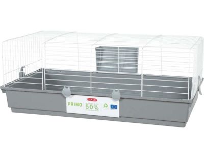 Cage pour lapin nain et cochon d'inde éco.conçu Primo