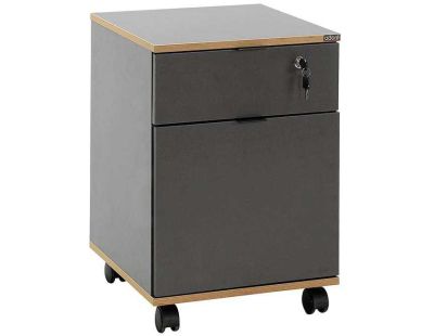 Caisson de rangement sur roulettes Ria