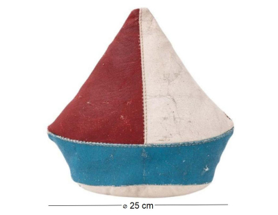 Cale porte voilier 25 cm