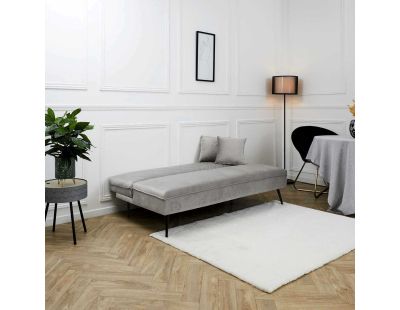 Canapé convertible en tissu Diane
