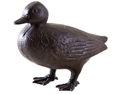 Canard en fonte 24 cm