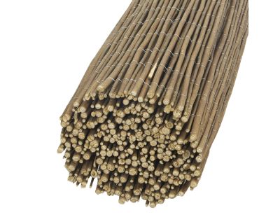 Canisse bambou fendu - 5 x 1 m - OOGarden