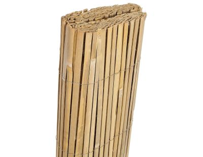 Canisse bambous ronds 1 x 2 m, 90% occultant