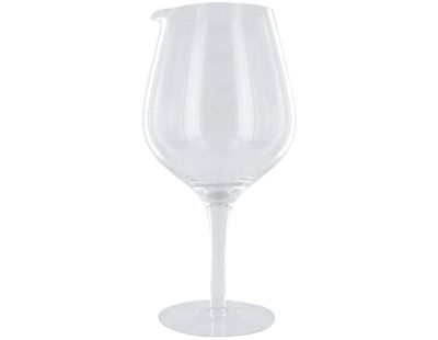 Carafe à vin forme verre 1.6 litres