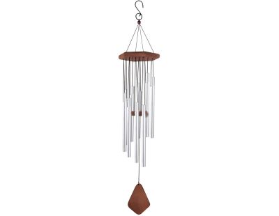 Carillon en bambou Couleur beige Aubry Gaspard